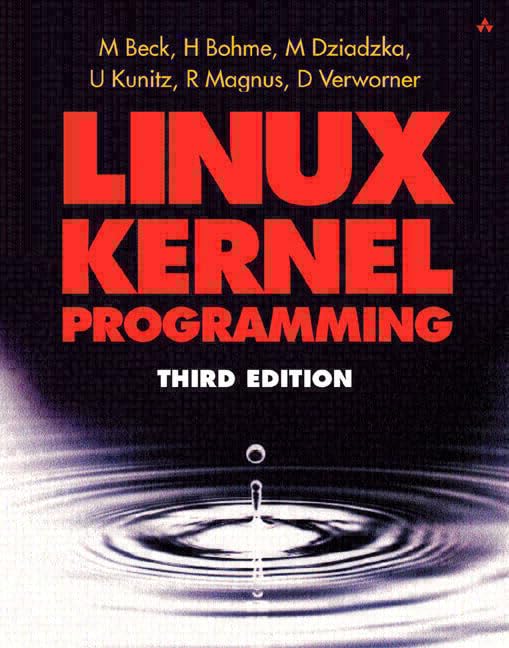 Linux kernel internal Cover