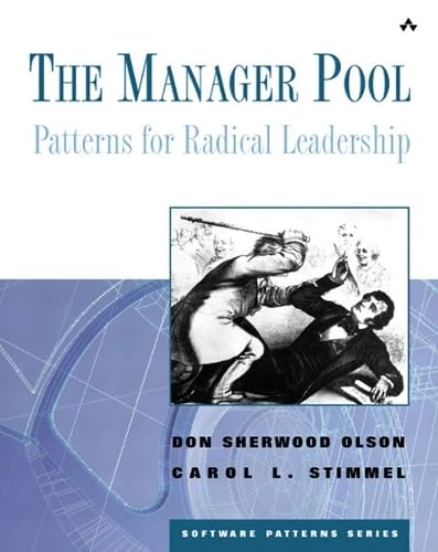 The Manager Pool Cover