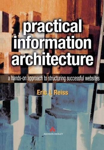 Practical Information Architecture Cover