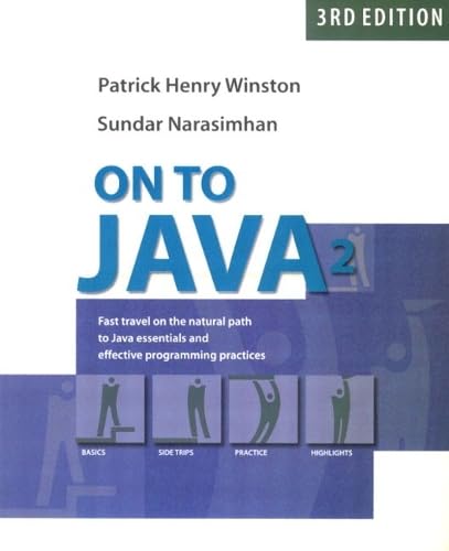 On to Java Cover