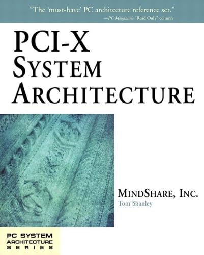 PCI-X System Architecture (With CD-ROM) Cover