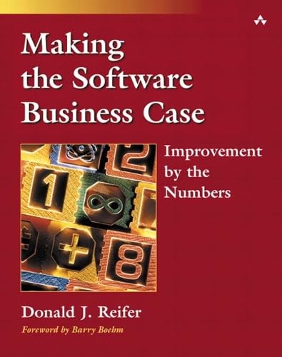 Making the software business case Cover