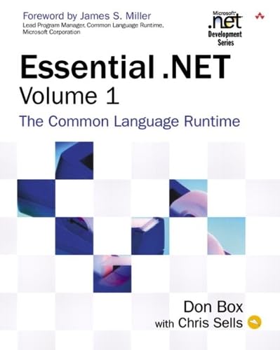 Essential.NET Cover