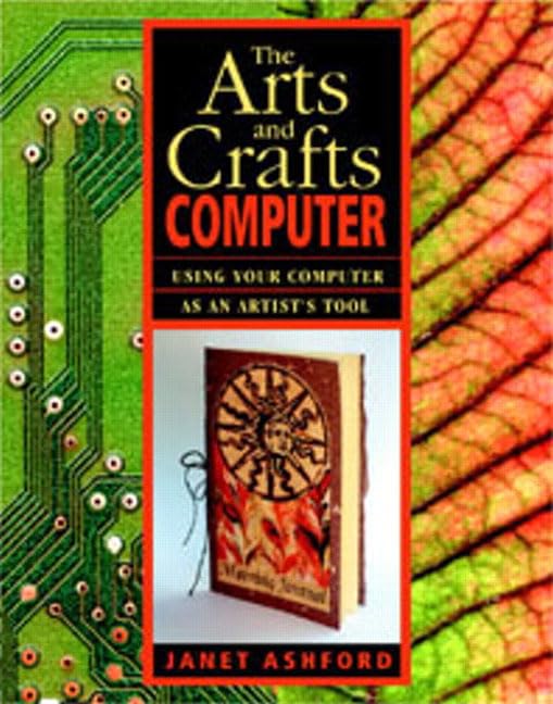 The arts and crafts computer Cover