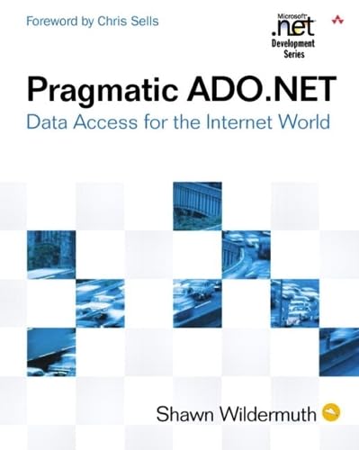 Pragmatic ADO.NET Cover