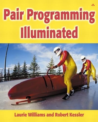 Pair programming illuminated Cover