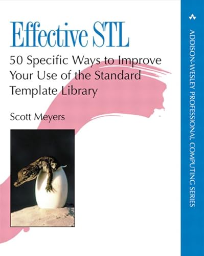 Effective STL Cover