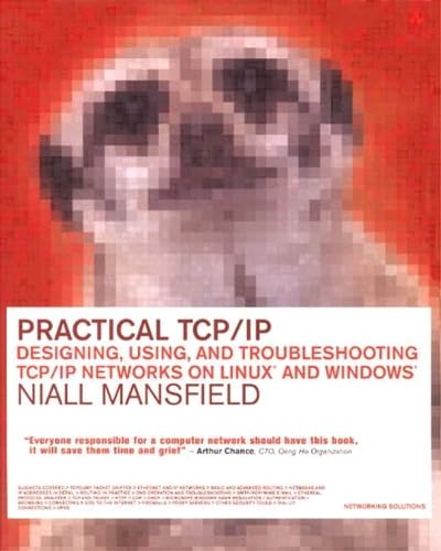 Practical TCP/IP Cover