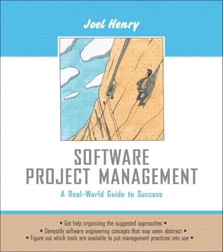 Software Project Management Cover