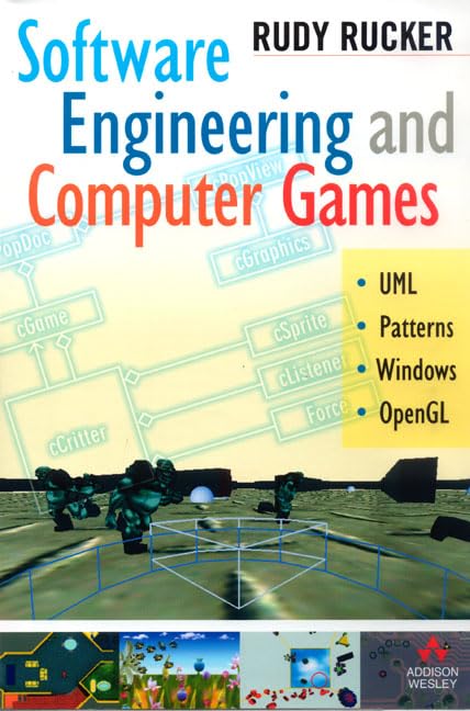 Software engineering and computer games Cover