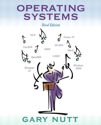 Operating Systems Cover