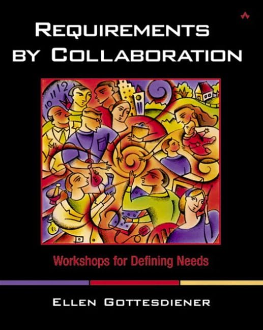 Requirements by Collaboration Cover