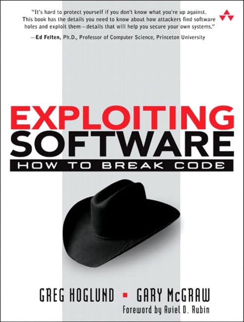 Exploiting Software Cover