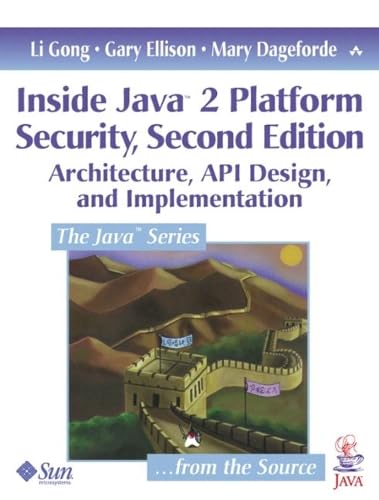 Inside Java 2 platform security Cover