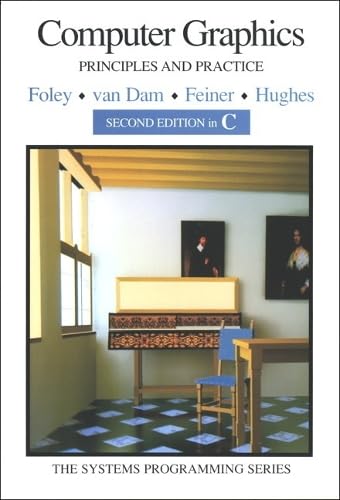 Computer graphics Cover