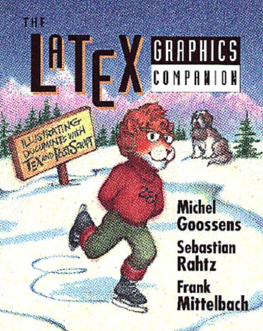 The LaTex graphics companion Cover