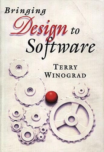 Bringing design to software Cover