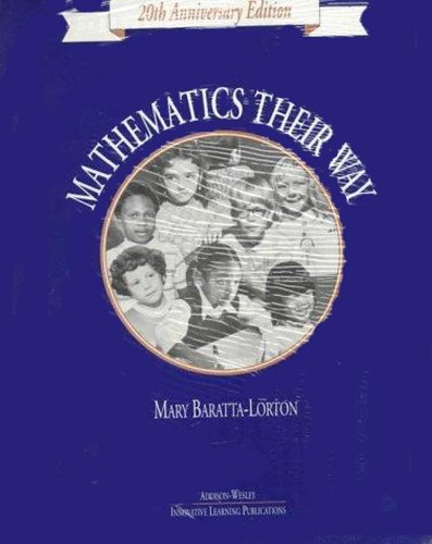 Mathematics their way Cover