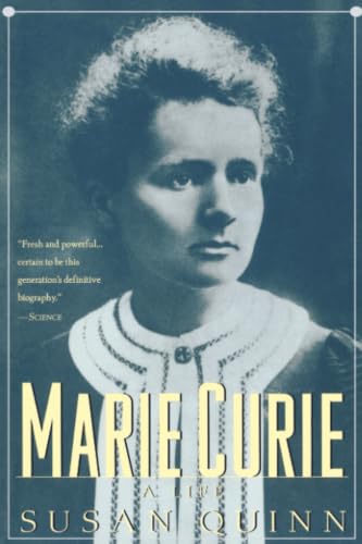 Marie Curie Cover
