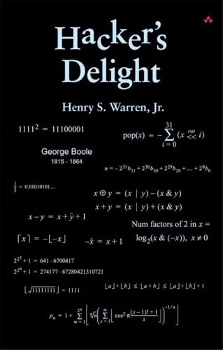 Hacker's delight Cover