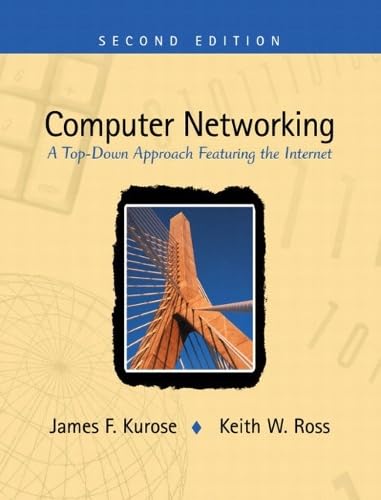 Computer networking Cover