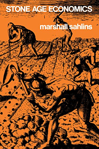Stone Age Economics Cover