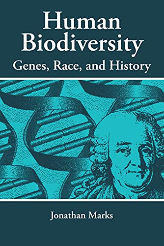 Human biodiversity Cover