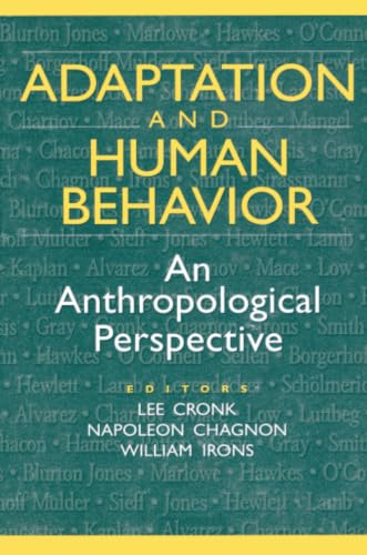 Adaptation and human behavior Cover