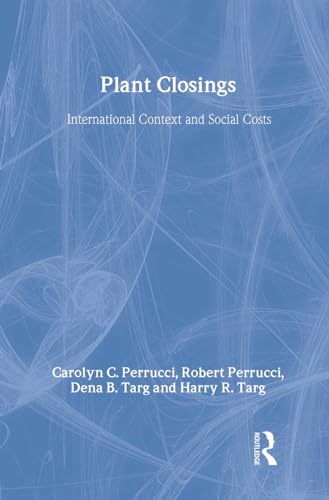 Plant closings Cover