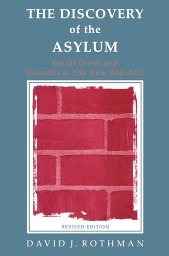 The discovery of the asylum Cover