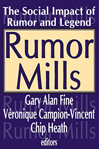 Rumor mills Cover