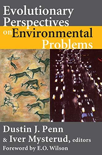 Evolutionary perspectives on environmental problems Cover