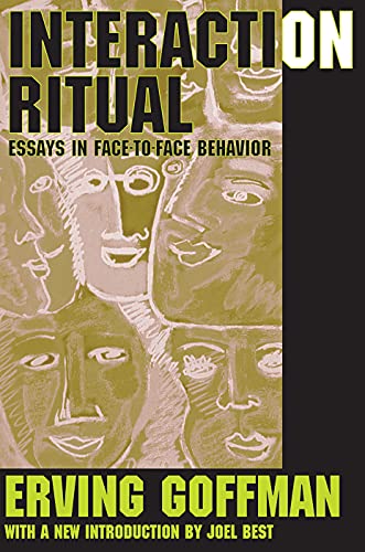 Interaction Ritual Cover