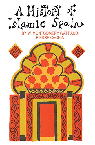 A History of Islamic Spain Cover