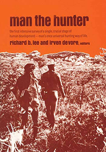 Man the Hunter Cover