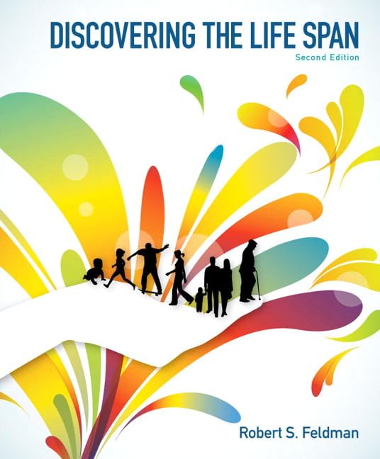 Discovering the life span Cover
