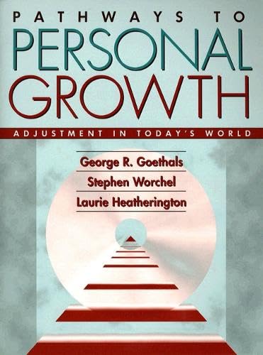Pathways to personal growth Cover