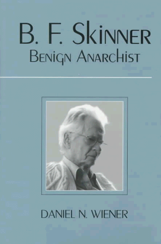 B.F. Skinner Cover