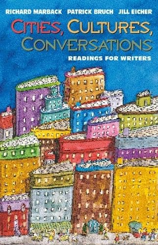 Cities, cultures, conversations Cover
