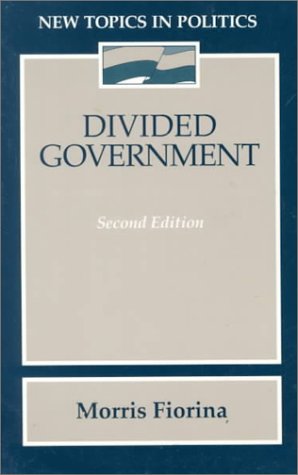 Divided government Cover