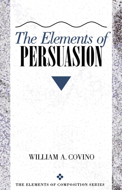 The elements of persuasion Cover