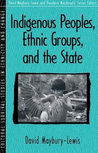 Indigenous peoples, ethnic groups, and the state Cover