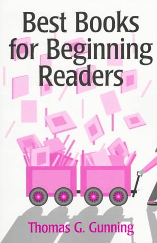 Best books for beginning readers Cover