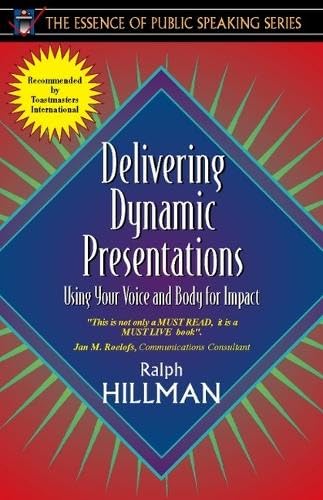 Delivering dynamic presentations Cover
