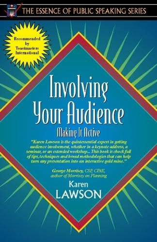Involving your audience Cover