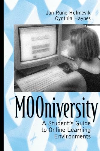 MOOniversity Cover