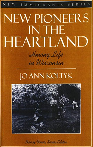 New pioneers in the heartland Cover