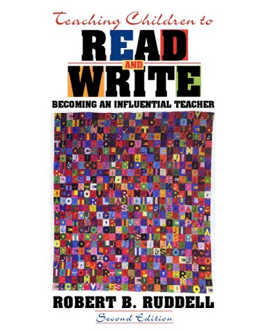 Teaching children to read and write Cover