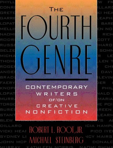 The fourth genre Cover