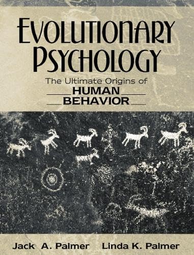 Evolutionary psychology Cover